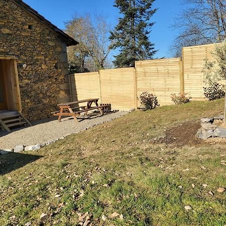 Apartamento Cier De Riviere "Les Cerfs" Exterior foto