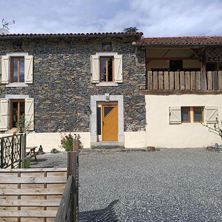 Apartamento Cier De Riviere "Les Cerfs" Exterior foto