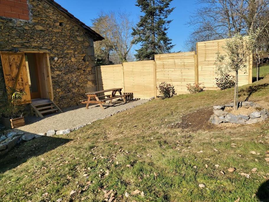 Apartamento Cier De Riviere "Les Cerfs" Exterior foto