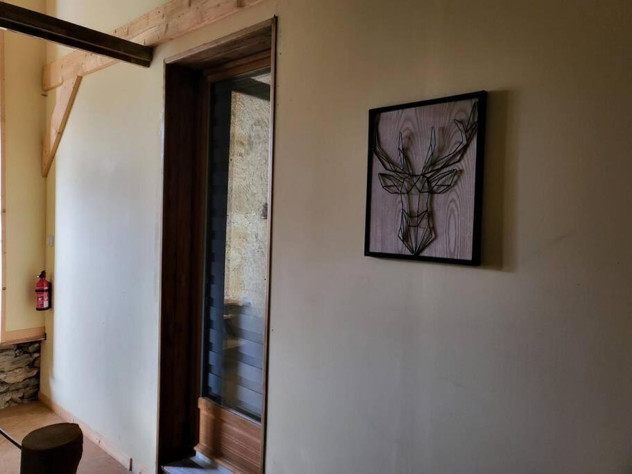 Apartamento Cier De Riviere "Les Cerfs" Exterior foto