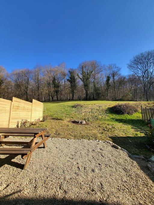Apartamento Cier De Riviere "Les Cerfs" Exterior foto