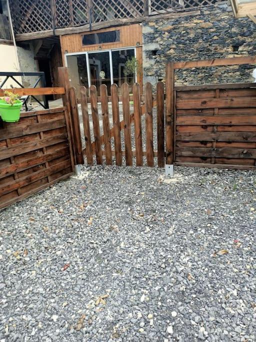 Apartamento Cier De Riviere "Les Cerfs" Exterior foto