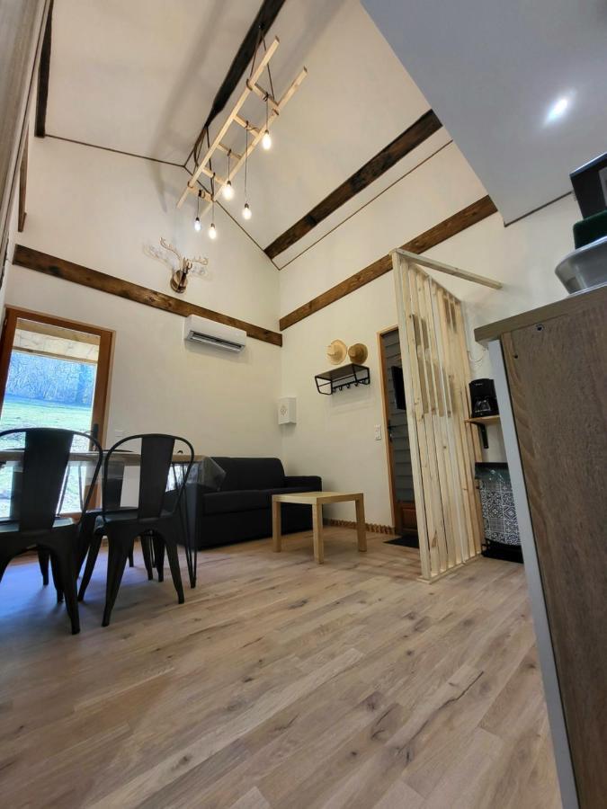 Apartamento Cier De Riviere "Les Cerfs" Exterior foto