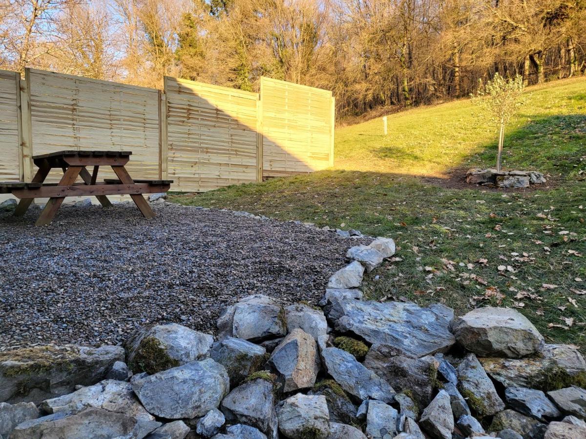 Apartamento Cier De Riviere "Les Cerfs" Exterior foto