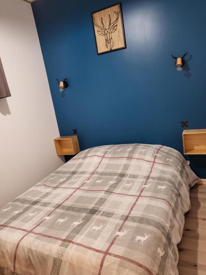 Apartamento Cier De Riviere "Les Cerfs" Exterior foto