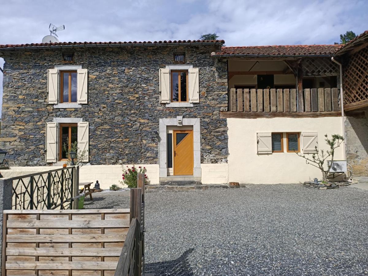 Apartamento Cier De Riviere "Les Cerfs" Exterior foto