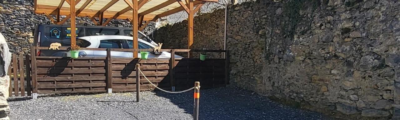 Apartamento Cier De Riviere "Les Cerfs" Exterior foto