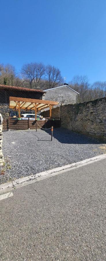 Apartamento Cier De Riviere "Les Cerfs" Exterior foto