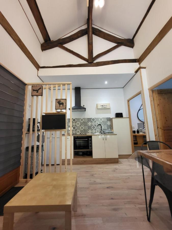 Apartamento Cier De Riviere "Les Cerfs" Exterior foto