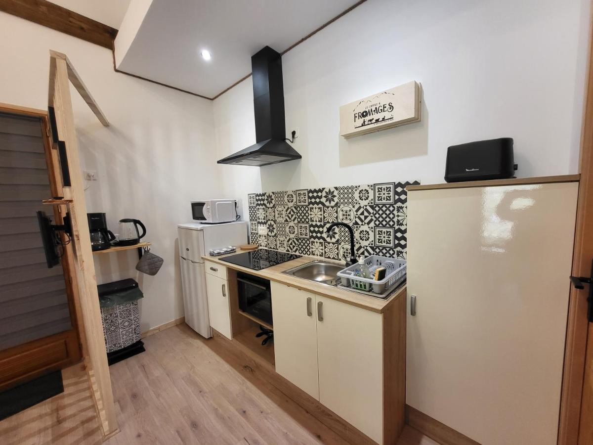 Apartamento Cier De Riviere "Les Cerfs" Exterior foto